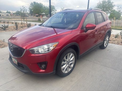 2014 Mazda Mazda CX-5 Grand Touring