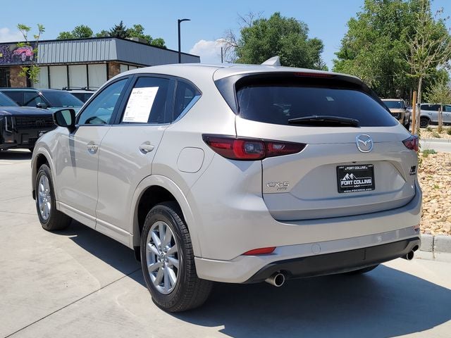 2025 Mazda Mazda CX-5 2.5 S Preferred Package
