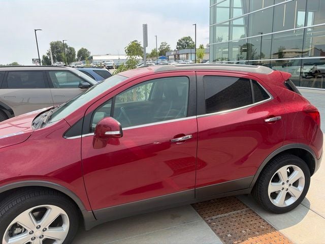 2015 Buick Encore Convenience