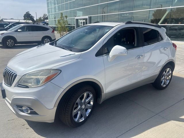 2014 Buick Encore Leather