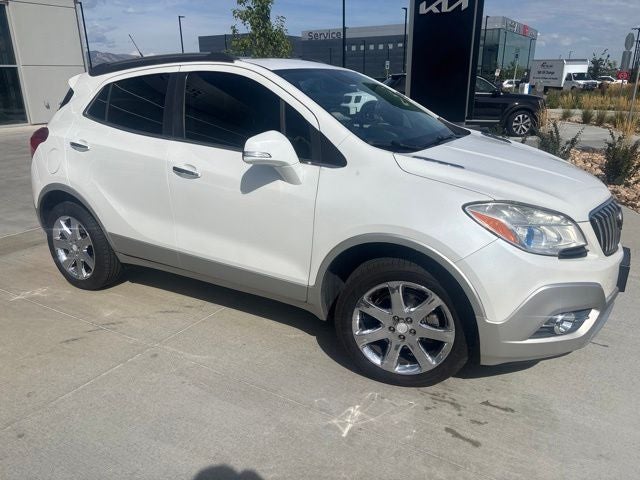 2014 Buick Encore Leather