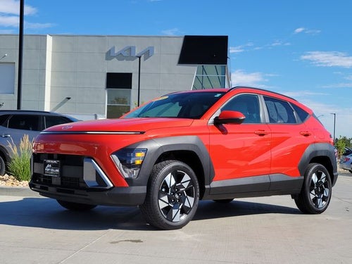 2024 Hyundai Kona SEL