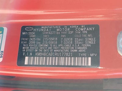 2024 Hyundai Kona SEL