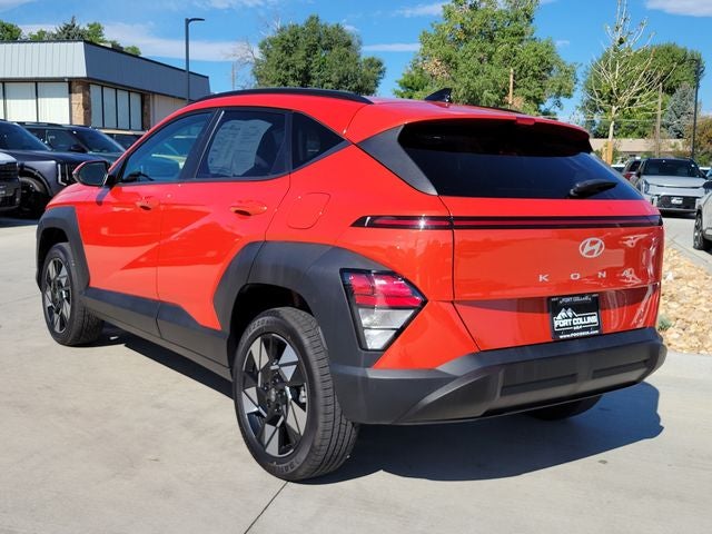 2024 Hyundai Kona SEL