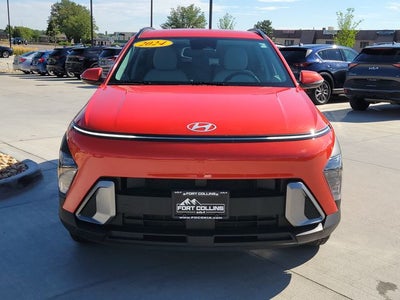 2024 Hyundai Kona SEL