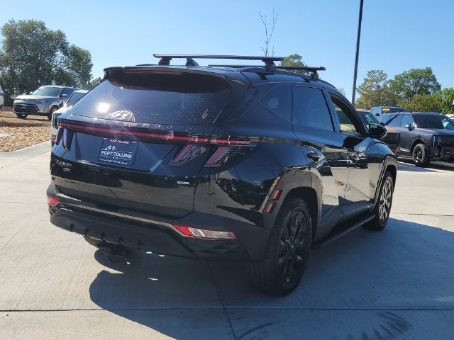 2024 Hyundai Tucson XRT