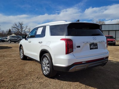 2025 Hyundai Palisade SEL
