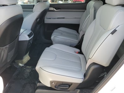 2025 Hyundai Palisade SEL
