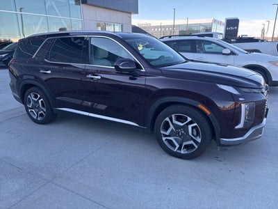 2024 Hyundai Palisade SEL