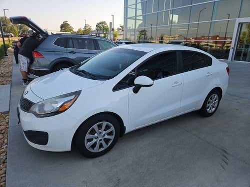 2014 Kia Rio LX