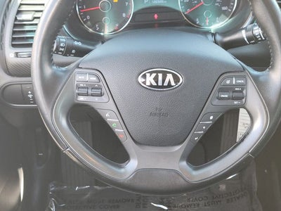 2014 Kia Forte EX
