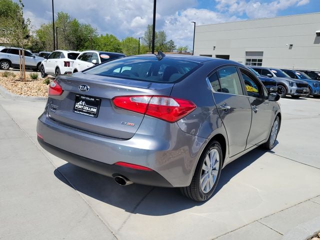 2014 Kia Forte EX
