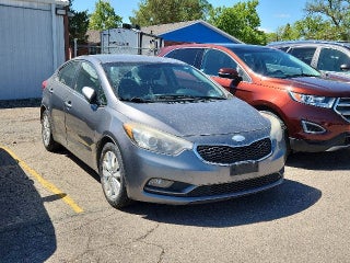 2014 Kia Forte EX