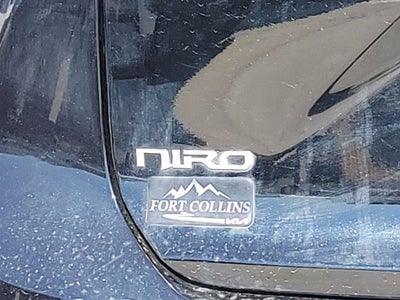 2023 Kia Niro LX