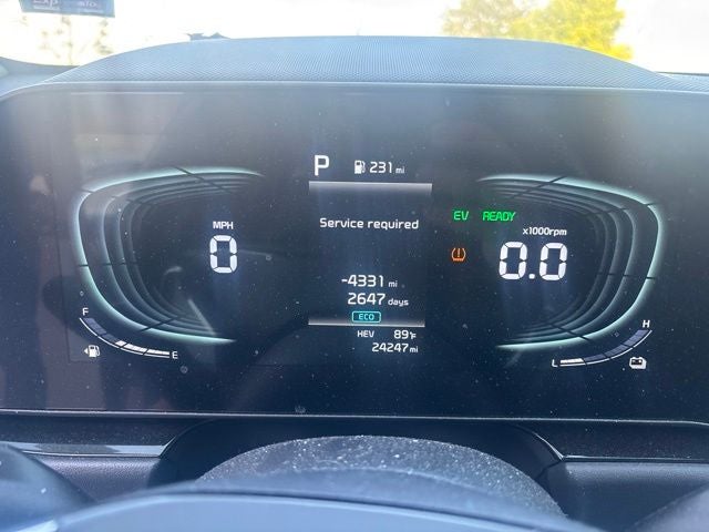 2024 Kia Niro Plug-In Hybrid EX