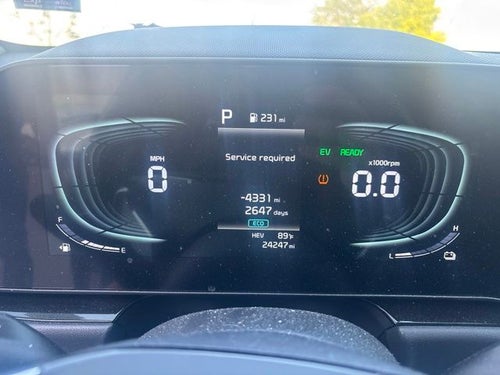 2024 Kia Niro Plug-In Hybrid EX