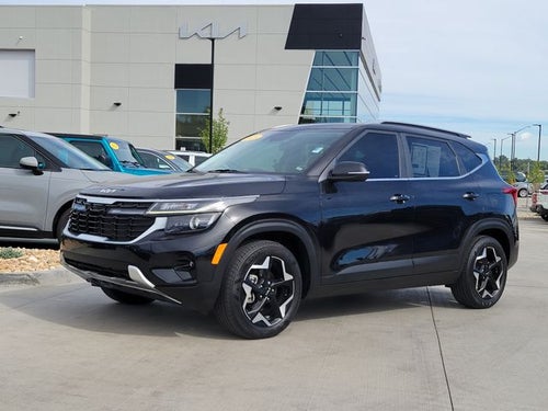 2025 Kia Seltos EX