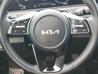 2025 Kia Seltos EX