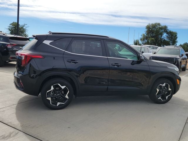 2025 Kia Seltos EX