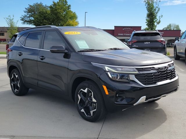 2025 Kia Seltos EX
