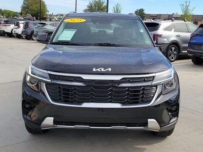 2025 Kia Seltos EX