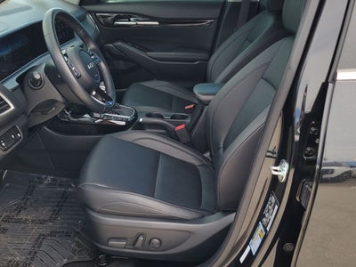 2025 Kia Seltos EX