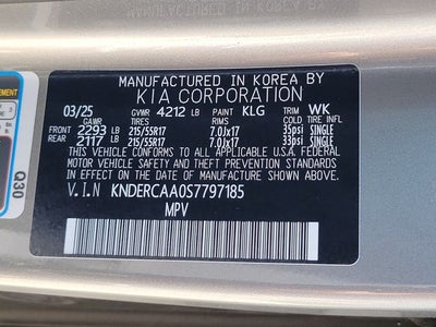 2025 Kia Seltos EX