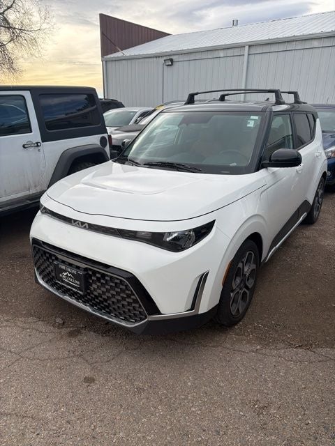 2025 Kia Soul EX