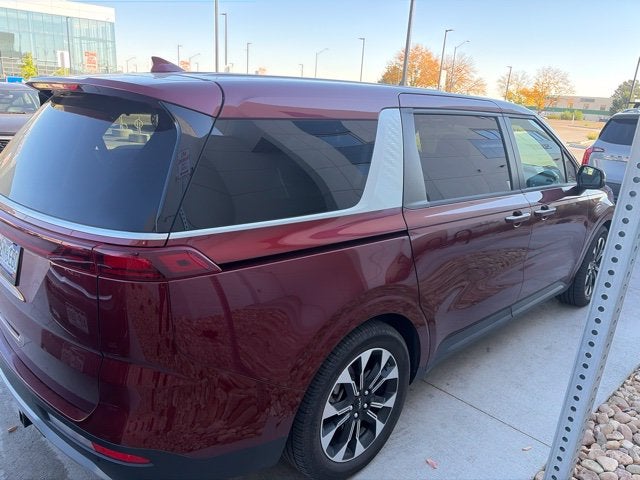 2023 Kia Carnival
