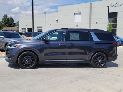 2023 Kia Carnival SX Prestige