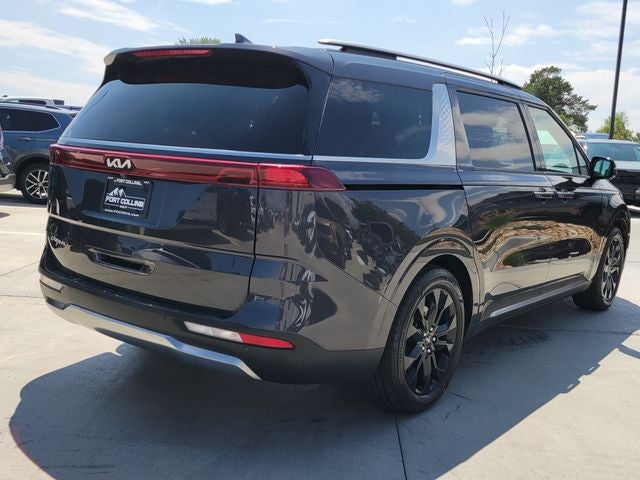 2023 Kia Carnival SX Prestige