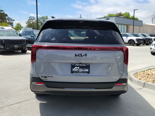 2025 Kia Carnival Hybrid SX Prestige