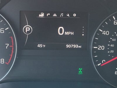 2019 Kia Sportage SX