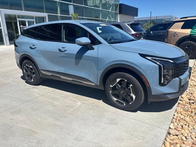 2026 Kia Sportage Hybrid S
