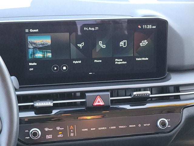 2026 Kia Sportage Hybrid S