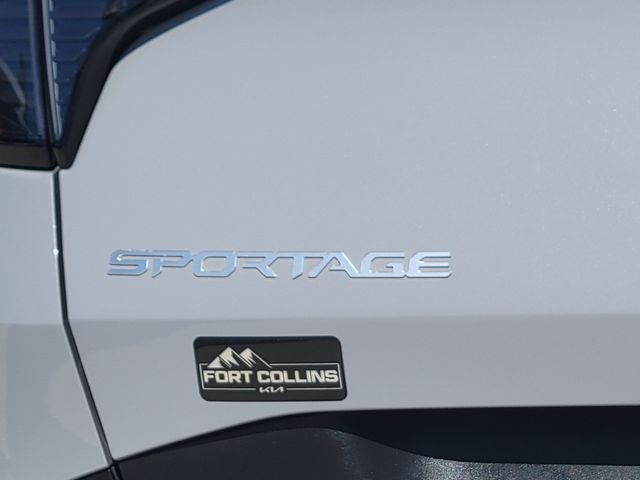 2026 Kia Sportage Hybrid S