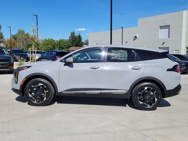 2026 Kia Sportage Hybrid S