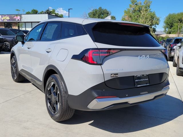 2026 Kia Sportage Hybrid S