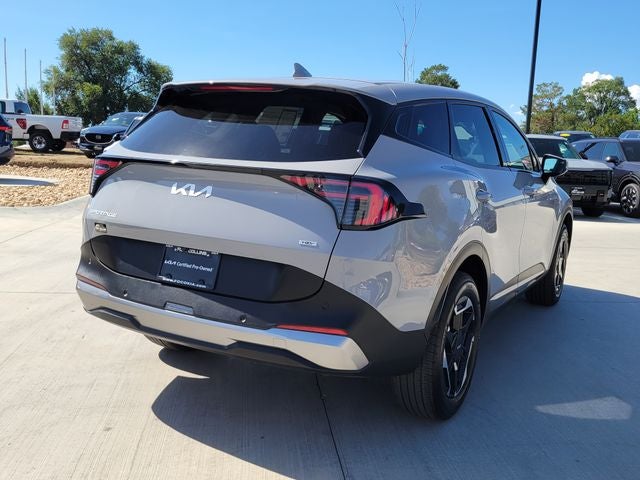 2026 Kia Sportage Hybrid S