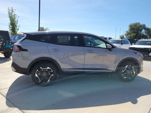 2026 Kia Sportage Hybrid S