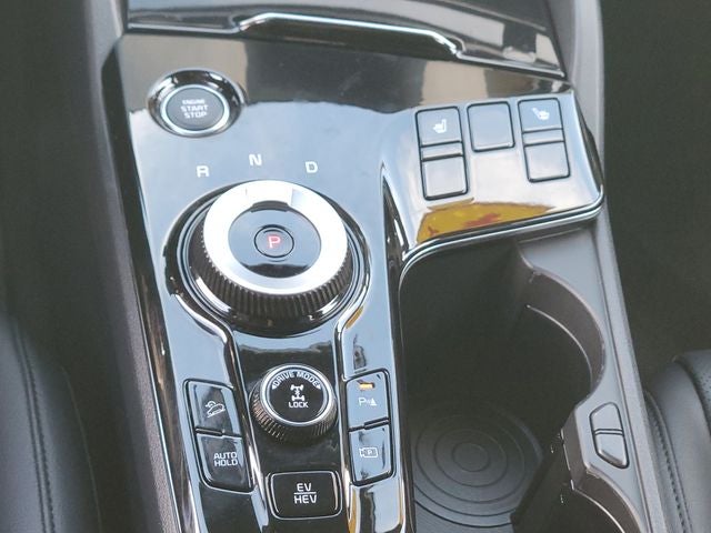2024 Kia Sportage Plug-In Hybrid X-Line