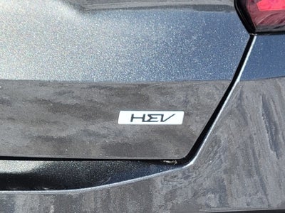 2025 Kia Sorento Hybrid EX