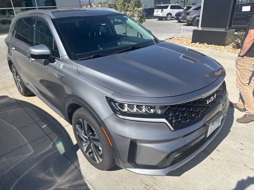 2023 Kia Sorento Hybrid EX