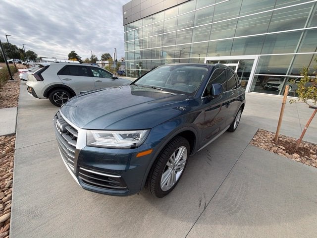 2018 Audi Q5 2.0T Premium quattro