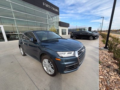 2018 Audi Q5 2.0T Premium quattro