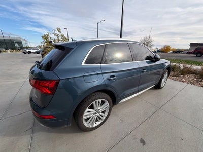 2018 Audi Q5 2.0T Premium quattro