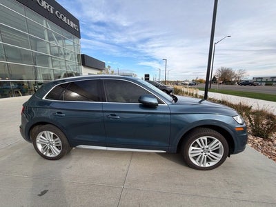 2018 Audi Q5 2.0T Premium quattro