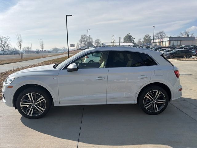 2020 Audi Q5 e 55 Premium Plus quattro
