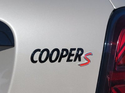 2024 MINI Cooper S Countryman Cooper S