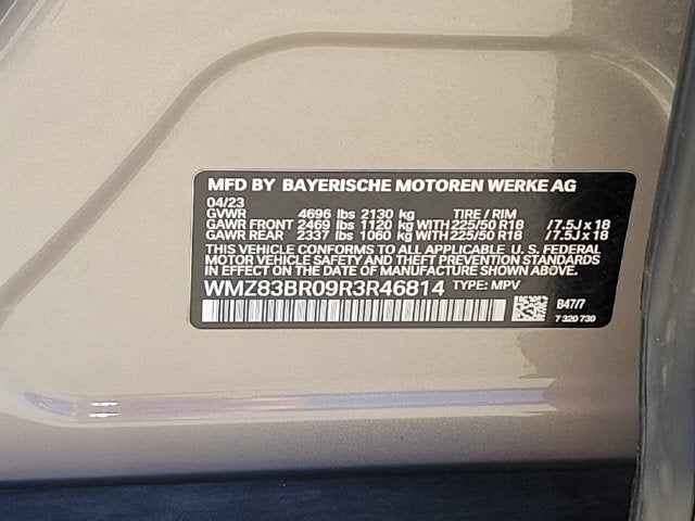 2024 MINI Cooper S Countryman Cooper S